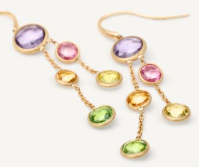ＪＡＩＰＵＲ　ジャイプール　ピアス　ＯＢ１２９０ＭＩＸ０１