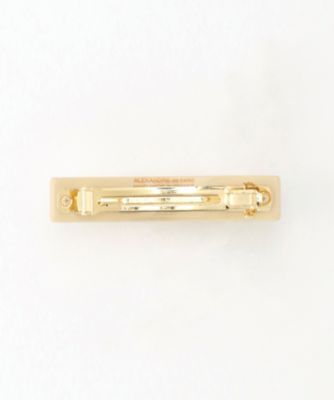 バレッタ（６ｃｍ）　ＡＡ６－１６９１９－０５