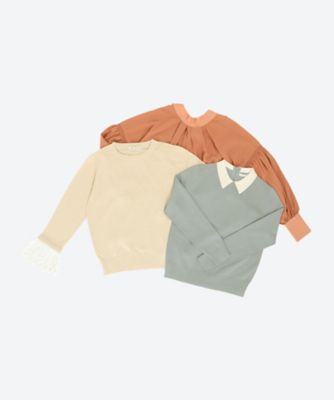 【SALE】MARILYN MOON(Women)/マリリンムーン 3108婦人服3点セット【三越伊勢丹/公式】