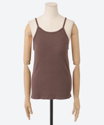 Ｃｏｌｌａｇｅｎ　Ｒｉｂｂｅｄ　Ｔａｎｋ　Ｔｏｐ