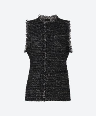 COOHEM (Women)/コーヘン ＢＡＳＩＣ　ＴＷＥＥＤ　Ｖ／Ｋ