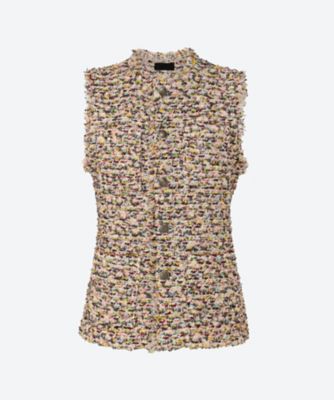COOHEM (Women)/コーヘン ＫＡＳＵＲＩ　ＭＩＸ　ＴＷＥＥＤ　Ｖ／Ｋ