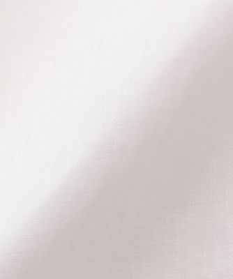 ナチュラルリネンフレアーヨークワンピース