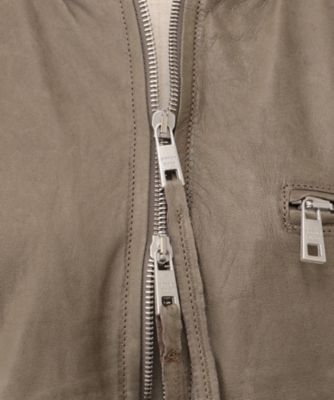 極美品】高級 GIORGIO BRATO シルク ブルゾン ジャケット M