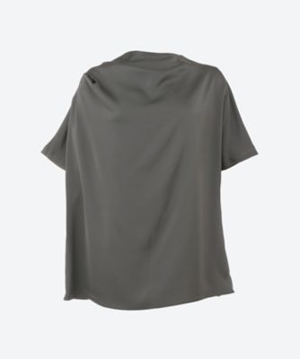 新品未使用　M-filエムフィル UネックTシャツ ブラック 40 4．6オンス Tシャツ MS1152－8 ネイビー| 作業服