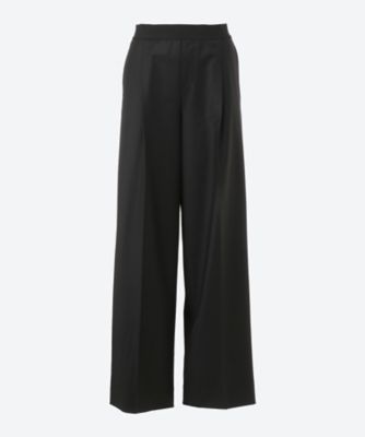 【美品】M-fil エムフィル パンツ グリーン　38 エムフィル M・Fil テーパードパンツ スラックス 38 M 緑