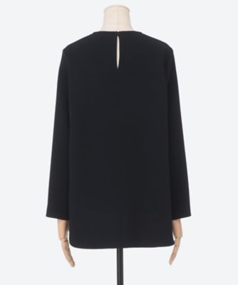 リリ M Re:EDIT [金子麻貴さん着用][低身長/高身長サイズ有]センター