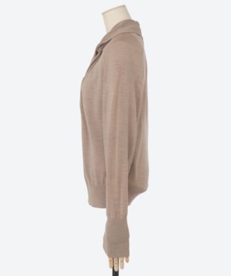 サポートサーフェス　トップス support surface/サポートサーフェス】A-LINE BLOUSE/Aライン