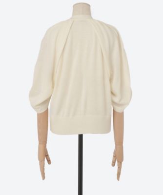 サポートサーフェス　ウールトップス　日本製　サイズM セーター | support surface (Women)/サポートサーフェス | 三越