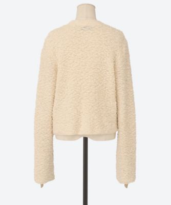 コーヘンCOOHEMカシミヤ100上質ニットロングカーディガン コーヘンCOOHEMカシミヤ100上質ニットロングカーディガン