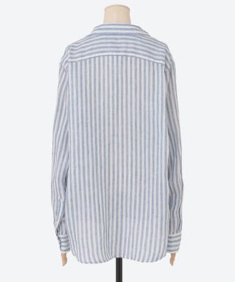 Frank & Eileen ホワイトシャツ コットン三越購入 EILEEN ITALIAN CLASSIC WHITE
