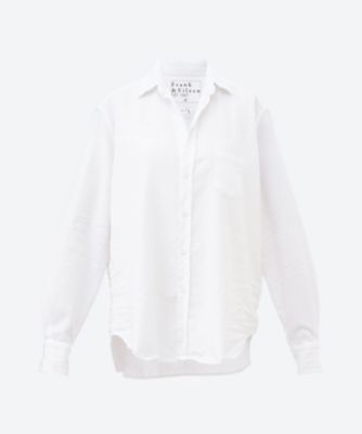Frank&Eileen (Women)/フランク＆アイリーン EILEEN ITALIAN FAMOUS DENIM_STONE WASHED WHITE