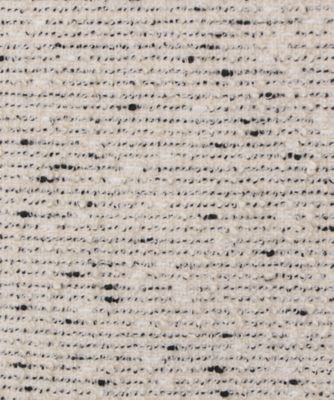 ノットツィード テーパード クロップド イージートラウザーズ | M・FIL