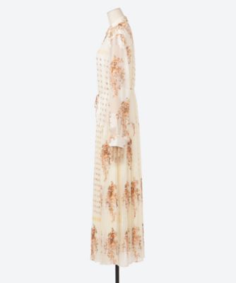 EMILIE DROP WAIST LONG SLEEVE