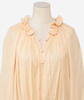 LAURETTE LONG SLEEVE BLOUSE | ULLA