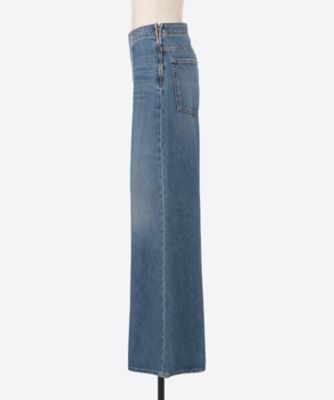 THE BIANCA WIDE LEG JEAN | ULLA JOHNSON