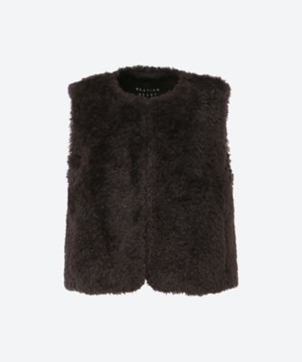 ベスト | sulvam (Women)/サルバム | 三越伊勢丹オンラインストア