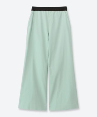 ＜M・fil＞シェルタリングドライツイル　バギーイージートラウザーズ