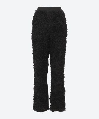 ＜MOUJIC＞フリルパンツ