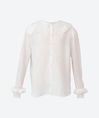 ＜MOUJIC＞ブラウス