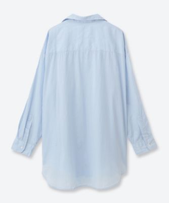 MACKENZIE ORGANIC VOILE | Frank&Eileen (Women 