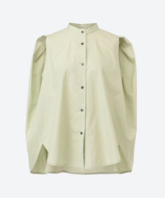 ＜support surface (Women)＞ブラウス