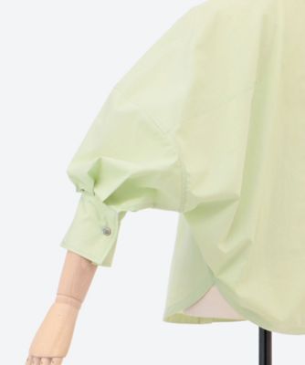 サポートサーフェス ワイドスリーブブラウス レディース 1 ホワイト【中古】【新入荷】★ 楽天市場】support surface サポートサーフェス ブラウスの通販