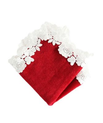 楽天市場】近沢レース店 タオルハンカチの通販