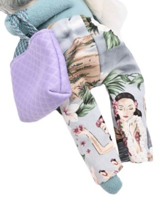 ウサギ＋パンツ＋バッグ
