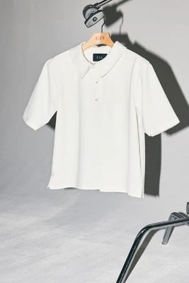 Polo Shirt | IVY I′M NAVY/アイビーアイムネイビー | 三越