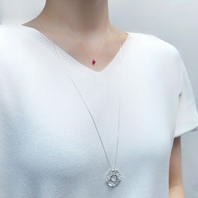 红宝石项链 三越伊势丹网上商店 官方