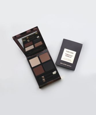 アイ カラー クォード 限定セット タバコ バニラ 限定品 Tom Ford Beauty Tom Ford Beauty の通販 Meeco 三越伊勢丹オンラインストア