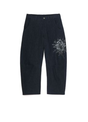 【三越伊勢丹限定品】Ｂｒｅｗｅｄ　Ｐｒｏｔｅｉｎ　デニムパンツ