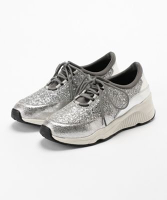 グリッター付スニーカー 三越伊勢丹オンラインストア 公式