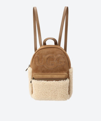 ＜UGG(R)(Women)＞Ｄａｎｎｉｅ２ＭｉｎｉＢａｃｋｐａｃｋＳｈｅｅｐ