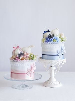 ＜ANGEL CAKE (Baby&Kids)＞Ｐｌａｉｓｉｒ　プレジール　ダイパーケーキ