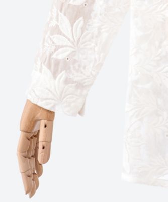 COTTON HOUSE AYA】オリジナルエンブロイダリー