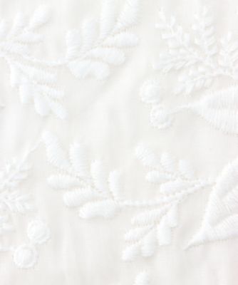 COTTON HOUSE AYA】オリジナルエンブロイダリー刺繍