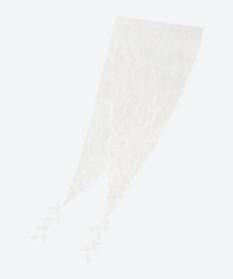 Cotton House Aya】オリジナルエンブロイダリー三角