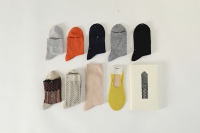 【SALE】TABIO/タビオ 3205福袋タビオ【Web限定】【三越伊勢丹/公式】