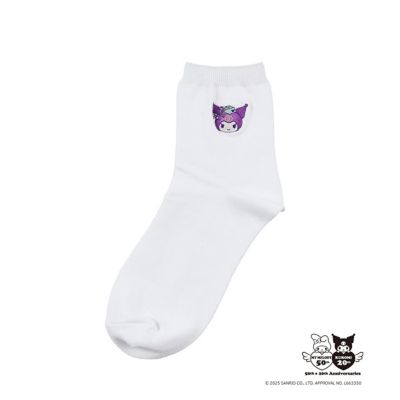 ＜ANNA SUI (Women)＞アナスイ×マイメロディ／クロミ　ソックス　３１３６ー１４Ｎ