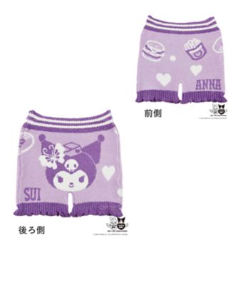 アナスイ×マイメロディ／クロミ ショートパンツ AS－0000 | ANNA