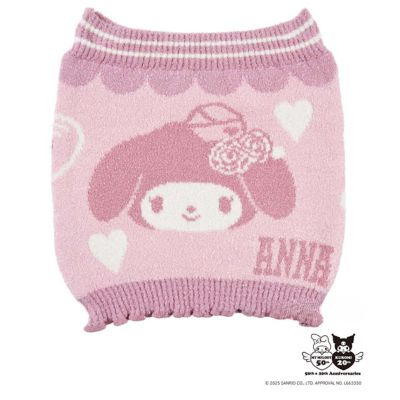 ＜ANNA SUI (Women)＞アナスイ×マイメロディ／クロミ　腹巻き　ＡＳ－０００１