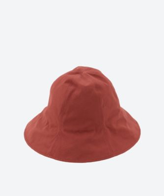 キジマタカユキ KIJIMA TAKAYUIKI ハット チューリップハット KIJIMA TAKAYUKI (キジマタカユキ) RIPPLED TULIP HAT