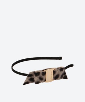 ＜Athena New York (Women)＞Ｈａｎａ　Ａｎｉｍａｌ　リボンカチューシャ