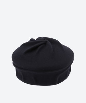 ベレー帽 | H.at (Women)/エイチ.エイティー | 三越伊勢丹