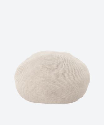 ｗｏｏｌ　ｂｒａｉｄ　ｂｅｒｅｔ