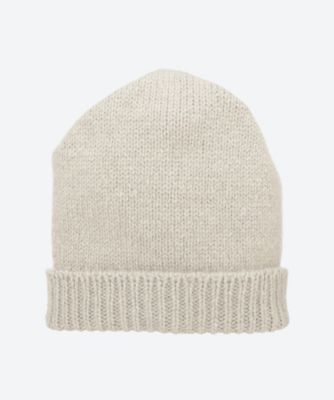 ＜mature ha. (Women)＞ｐｌｅａｔｓ　ｋｎｉｔ　ｃａｐ