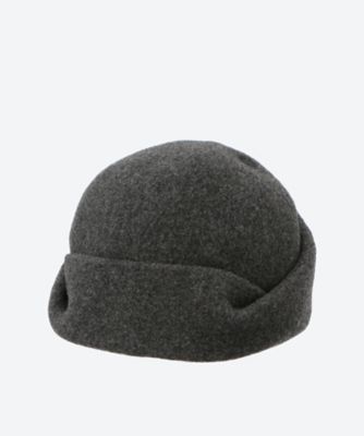 ＜mature ha. (Women)＞ｋｎｉｔ　ｆｅｌｔ　ｃａｐ　Ａ