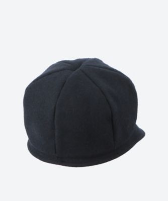 mite メルトン帽子 mite メルトン帽子